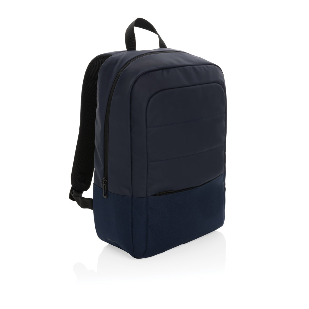 Armond AWARE™ RPET 15.6' Basic Laptop-Rucksack – Ansicht 2
