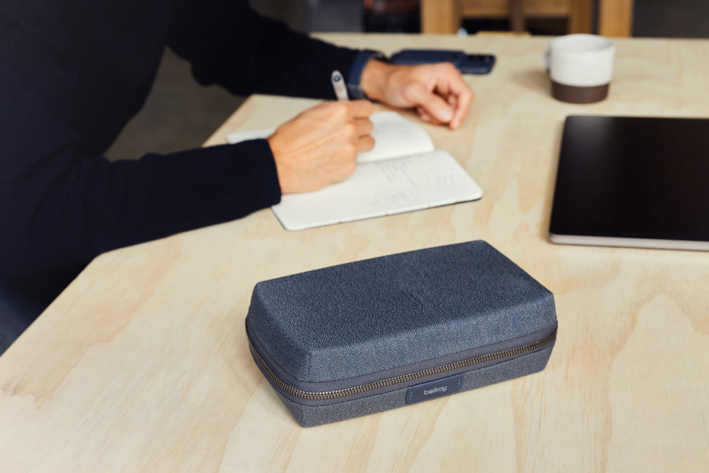 Bellroy Tech Kit als Werbeartikel mit Logo