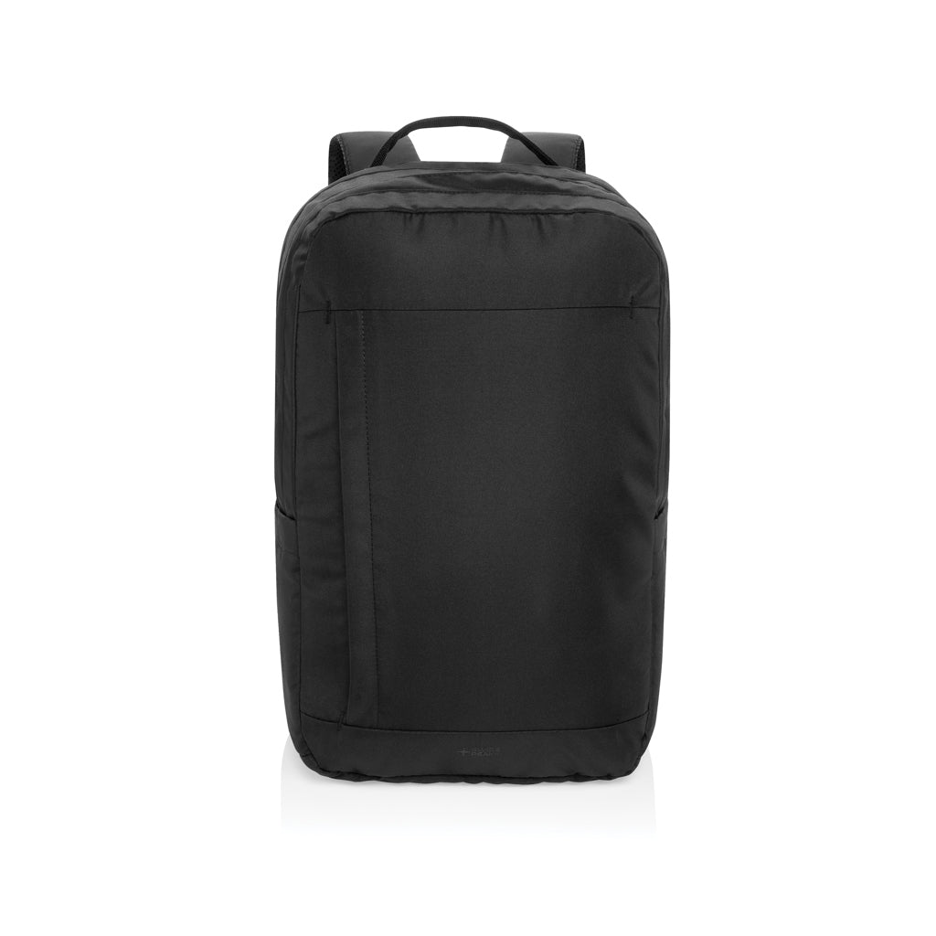 Swiss Peak Aware™ Edin 100% RPET 15,6' Laptop Rucksack – Ansicht 2