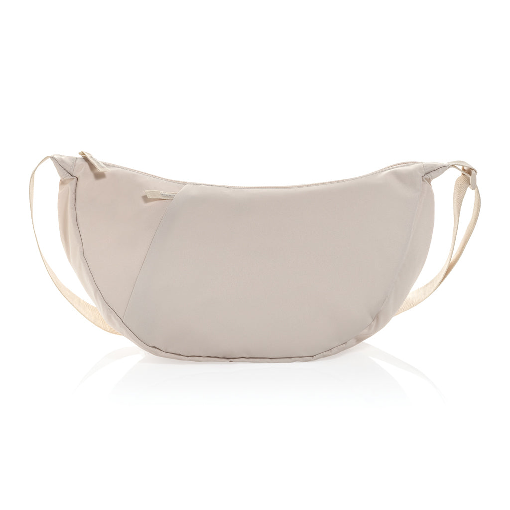 Crescent XL AWARE™ RPET Half-Moon Sling Tasche – Ansicht 1