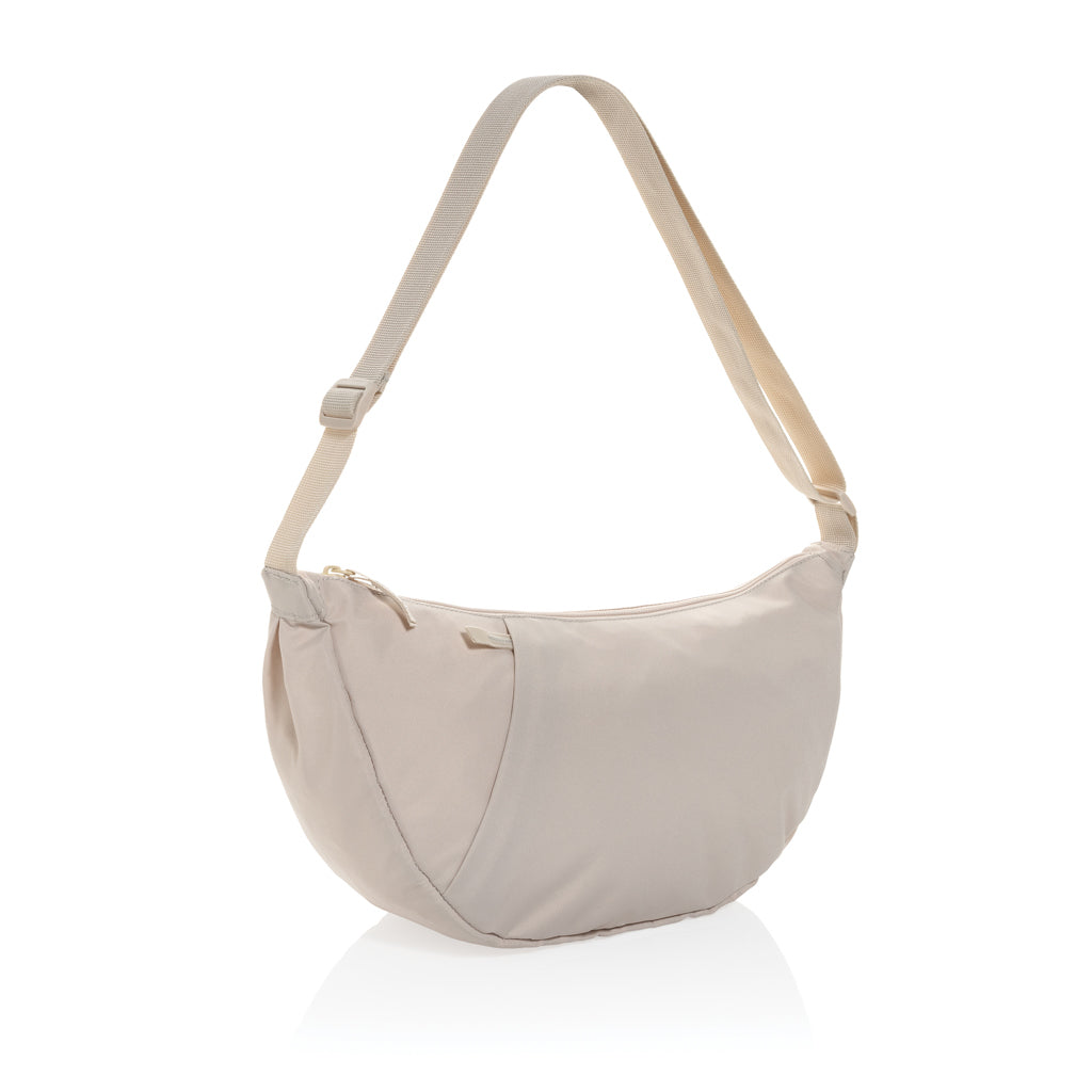 Crescent XL AWARE™ RPET Half-Moon Sling Tasche – Ansicht 4