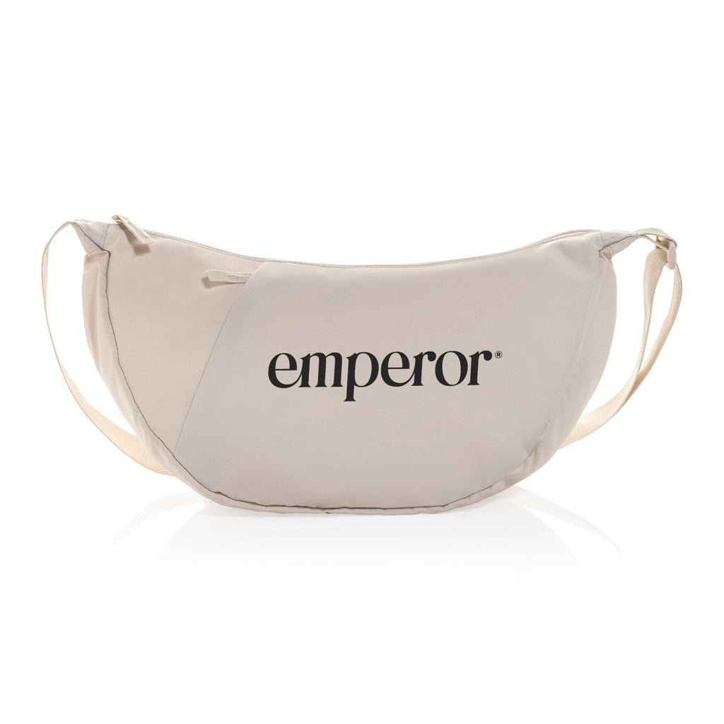 Crescent XL AWARE™ RPET Half-Moon Sling Tasche – Ansicht 7