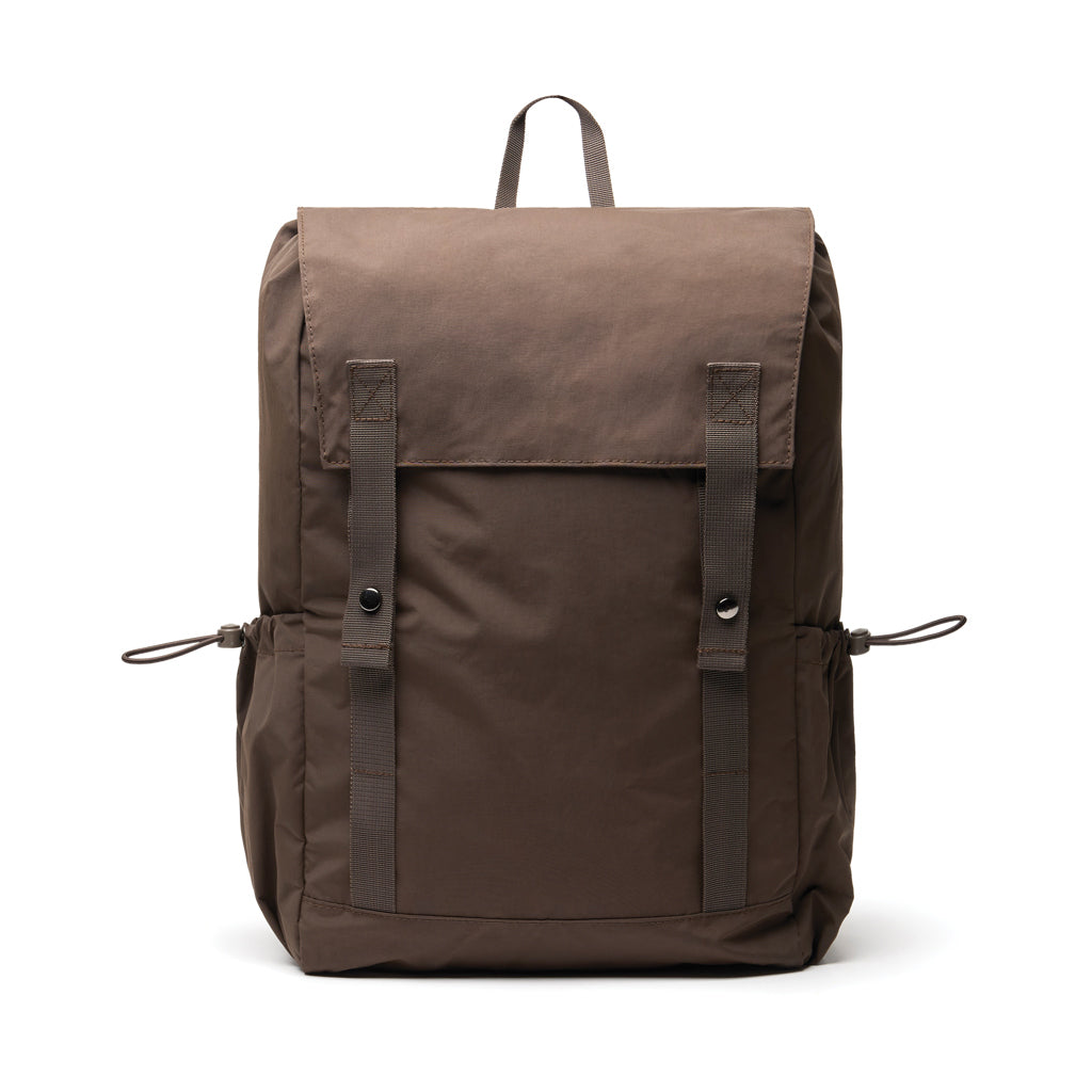 KENTO URBAN Everyday Rucksack aus RCS recyceltem Nylon – Ansicht 2