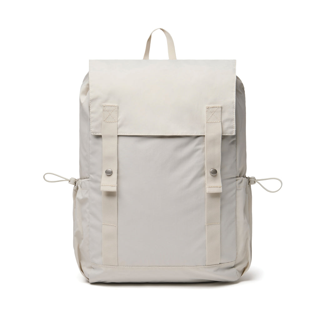 KENTO URBAN Everyday Rucksack aus RCS recyceltem Nylon – Ansicht 1