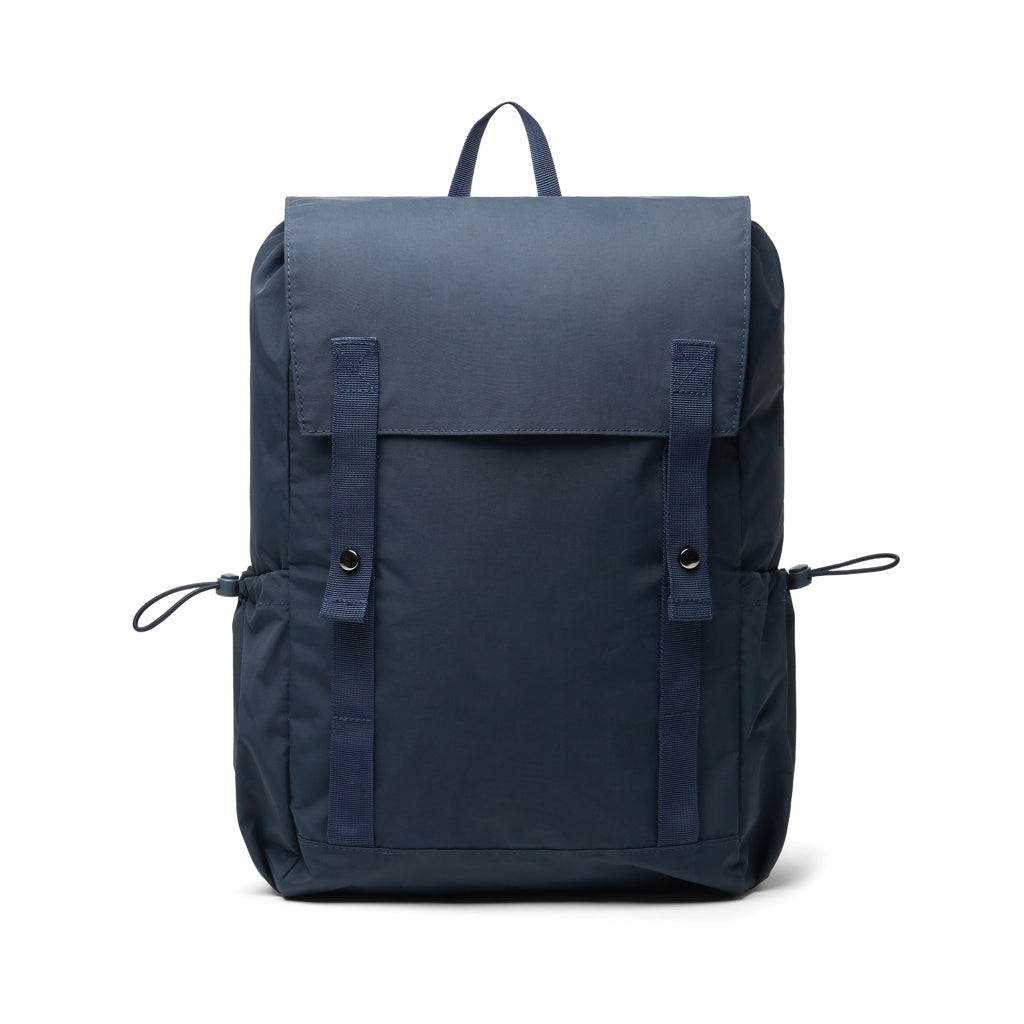 KENTO URBAN Everyday Rucksack aus RCS recyceltem Nylon – Ansicht 3