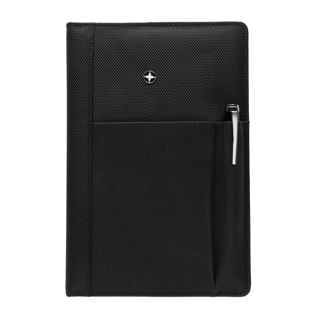 Swiss Peak Notizbuch und Stift – Ansicht 7