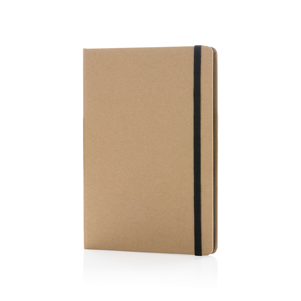 Kraft A5 Notizbuch – Ansicht 3