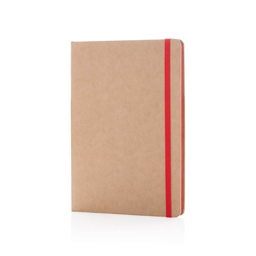 Kraft A5 Notizbuch – Ansicht 2