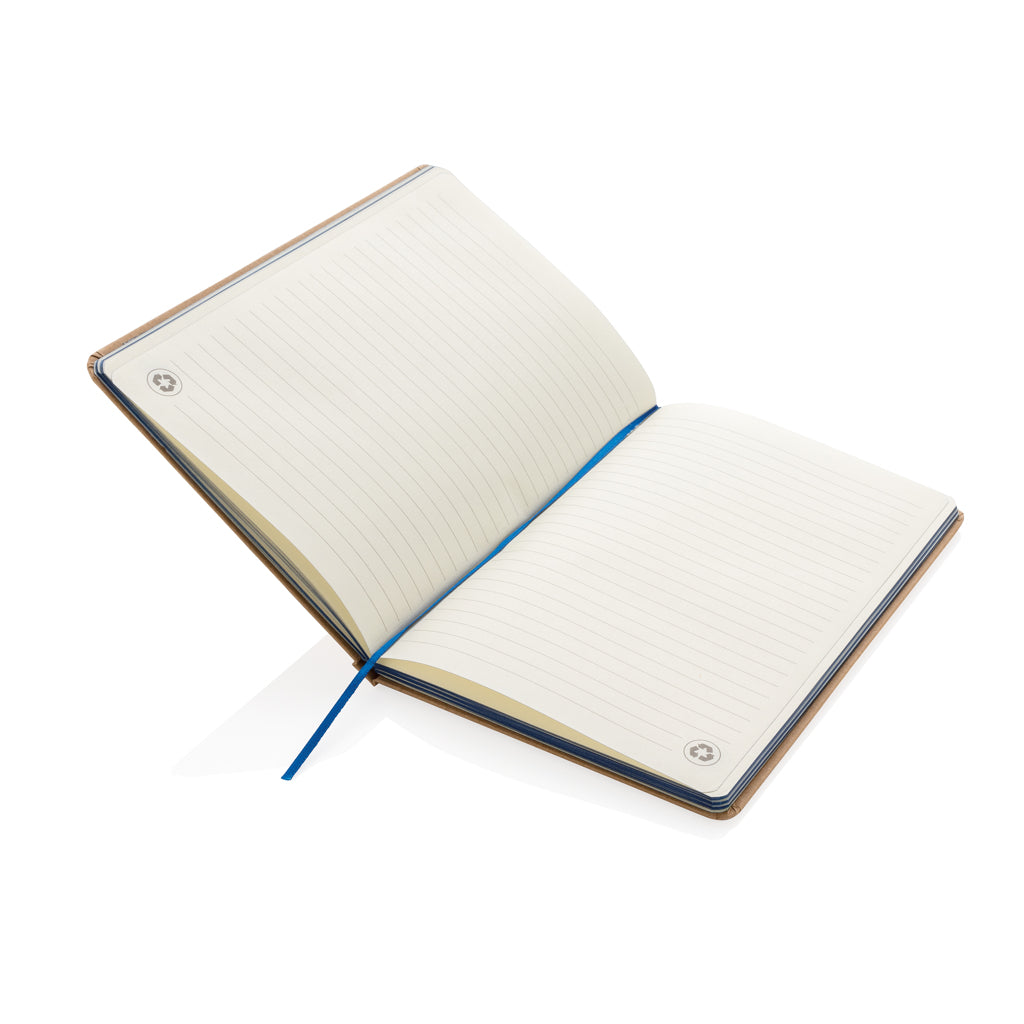 Kraft A5 Notizbuch – Ansicht 5