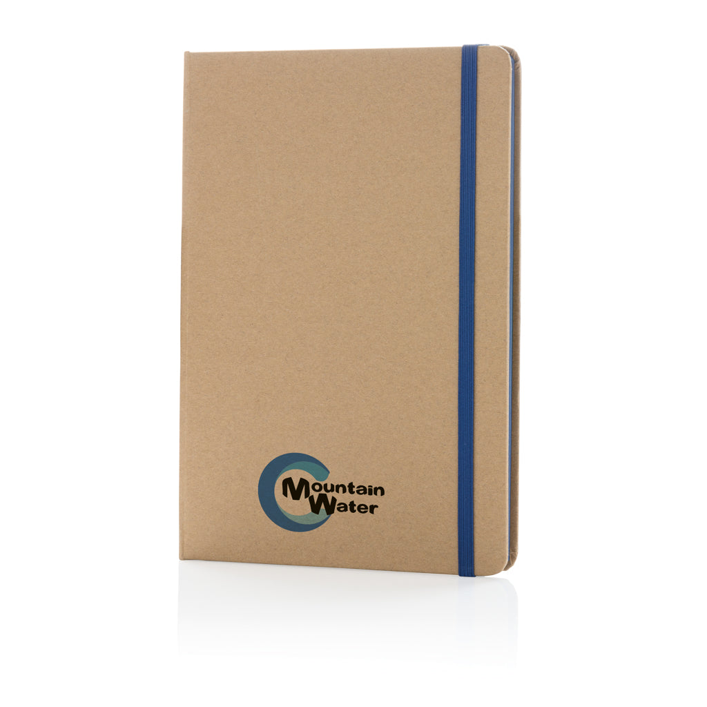 Kraft A5 Notizbuch – Ansicht 8