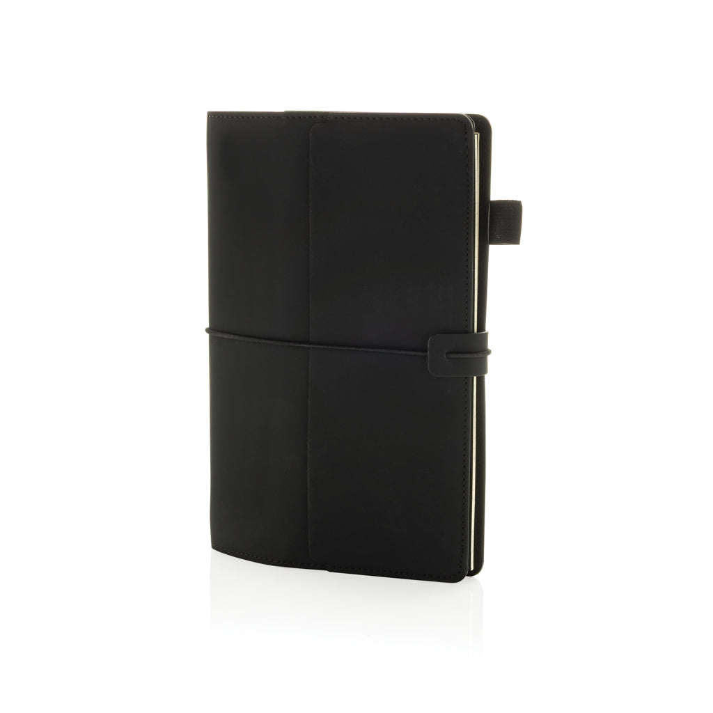 Daily Notes Binder 3-in-1 PU-Notizbuch zum Nachfüllen – Ansicht 2