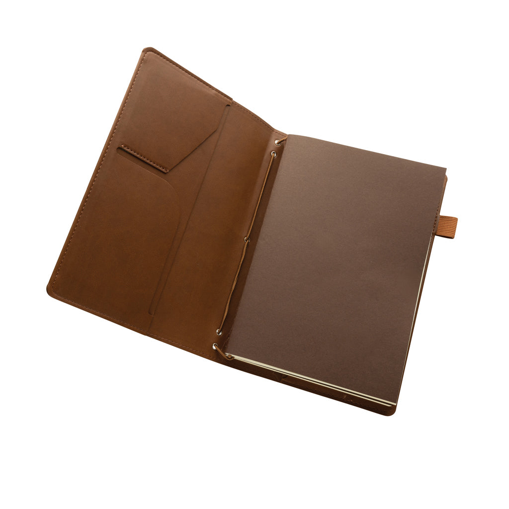 Daily Notes Binder 3-in-1 PU-Notizbuch zum Nachfüllen – Ansicht 7