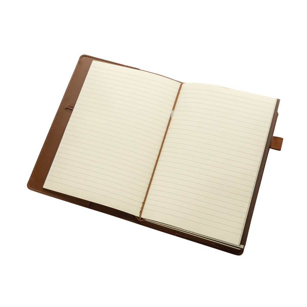 Daily Notes Binder 3-in-1 PU-Notizbuch zum Nachfüllen – Ansicht 8