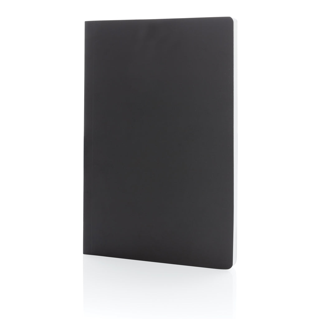 Impact Softcover A5 Notizbuch mit Steinpapier – Ansicht 2