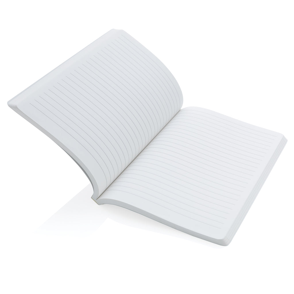 Impact Softcover A5 Notizbuch mit Steinpapier – Ansicht 5