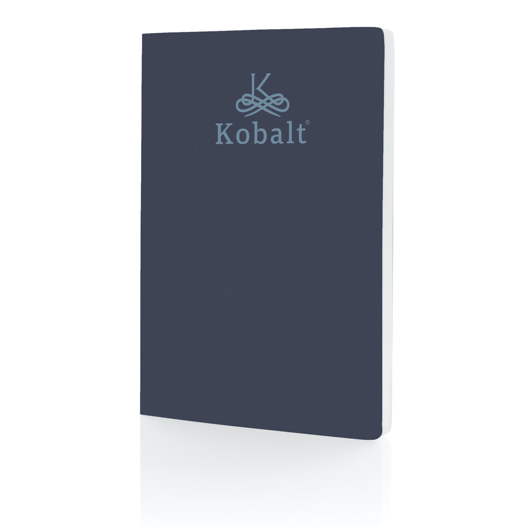 Impact Softcover A5 Notizbuch mit Steinpapier – Ansicht 7