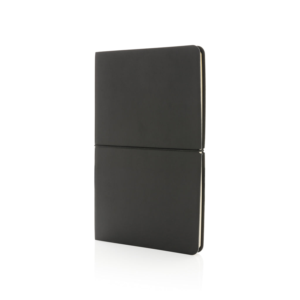 Modern Deluxe Softcover A5 Notizbuch – Ansicht 2