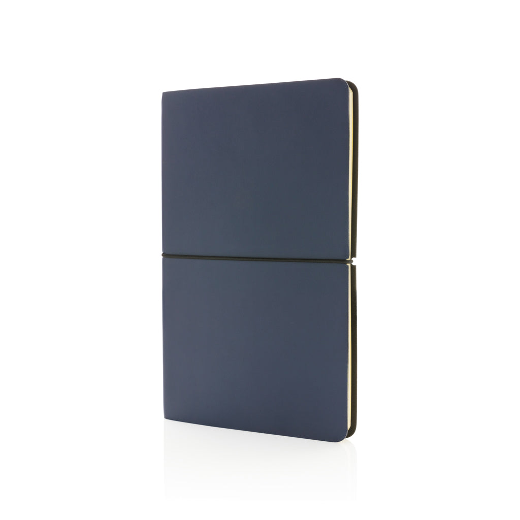 Modern Deluxe Softcover A5 Notizbuch – Ansicht 1