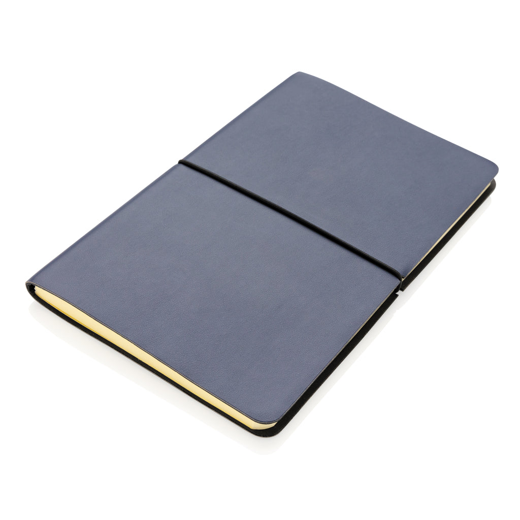 Modern Deluxe Softcover A5 Notizbuch – Ansicht 4