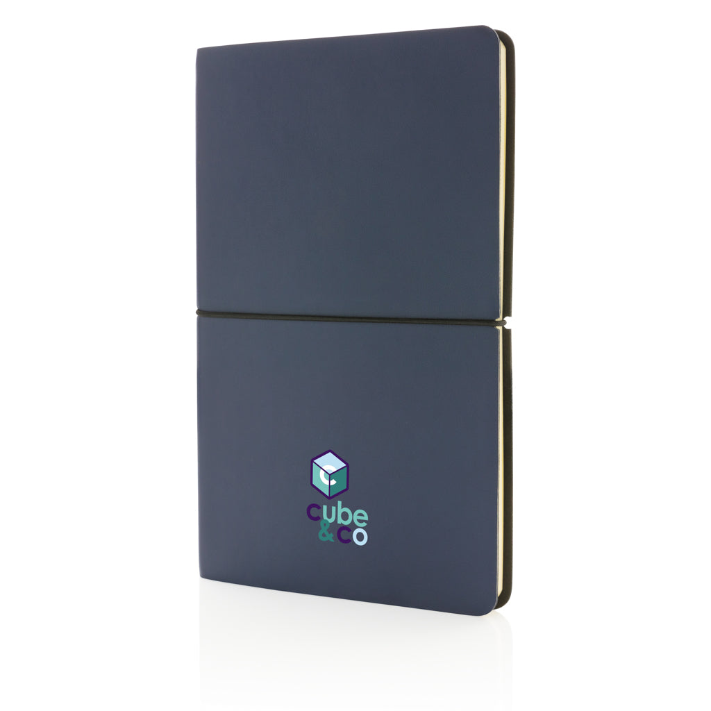 Modern Deluxe Softcover A5 Notizbuch – Ansicht 6