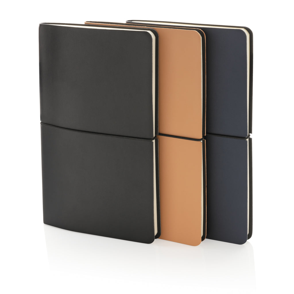 Modern Deluxe Softcover A5 Notizbuch – Ansicht 8