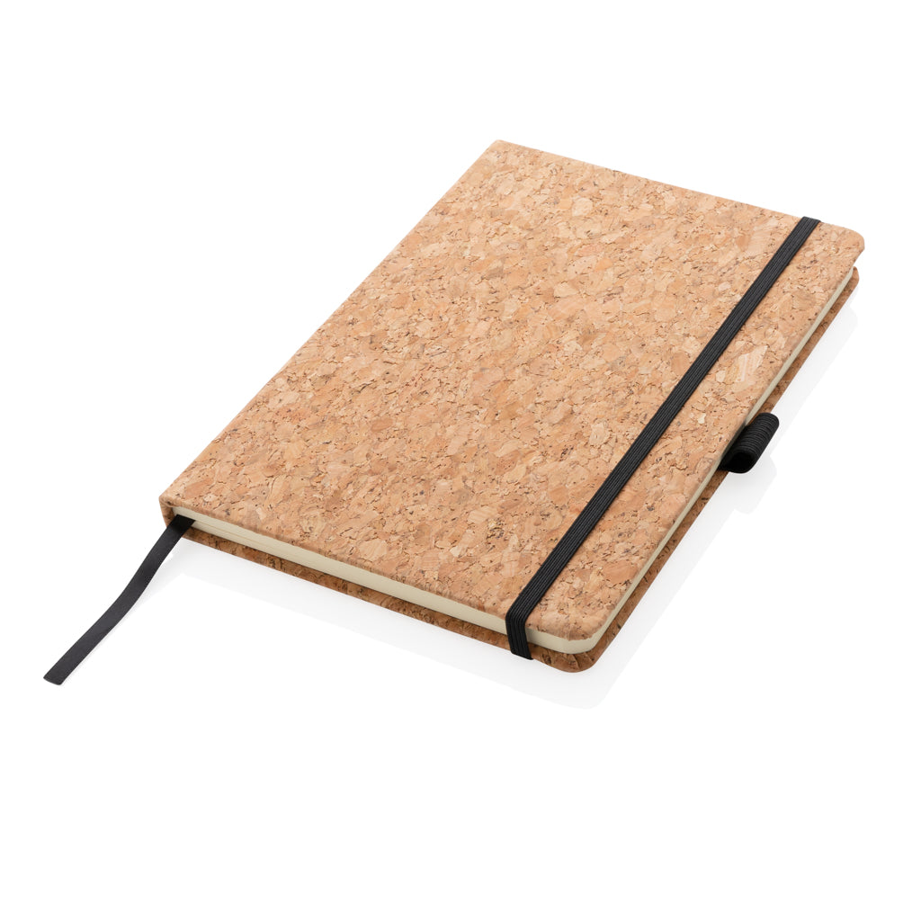 Kork Hardcover Notizbuch A5 – Ansicht 2