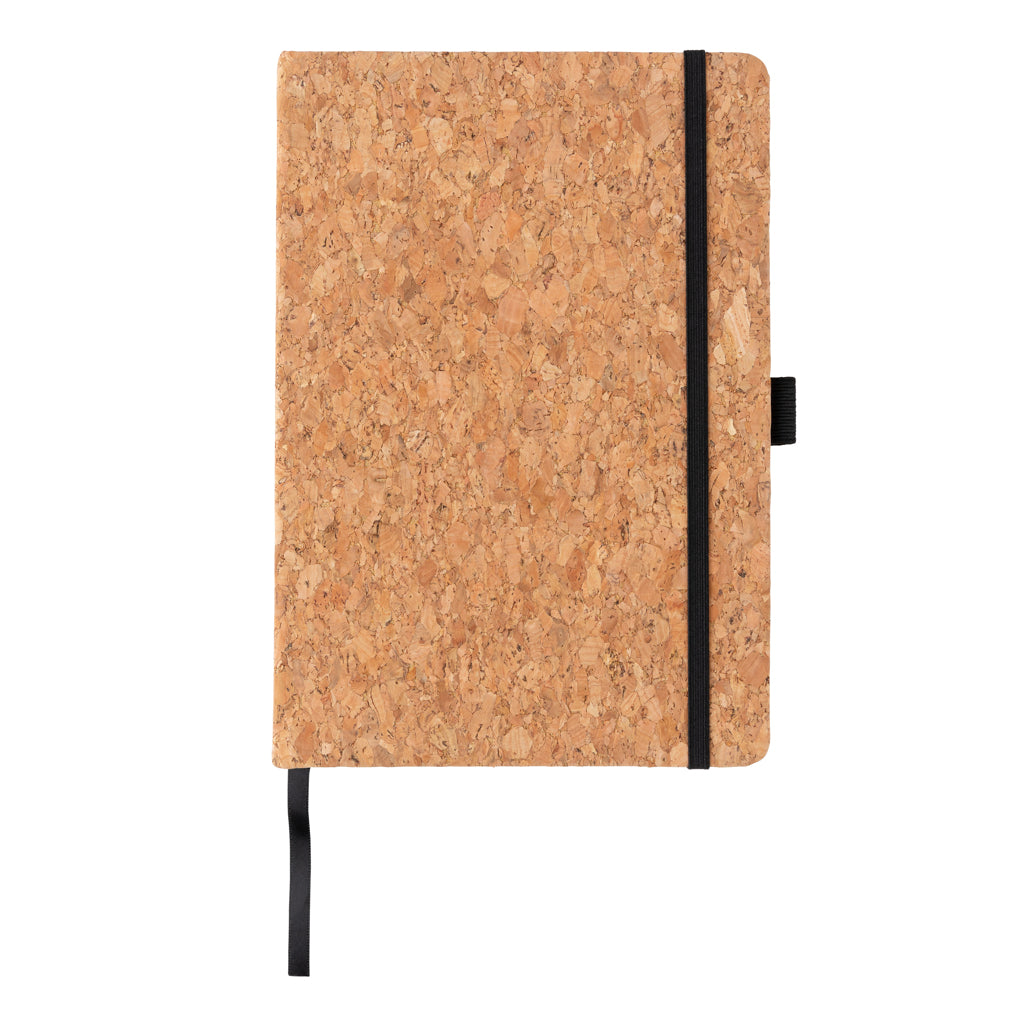 Kork Hardcover Notizbuch A5 – Ansicht 3