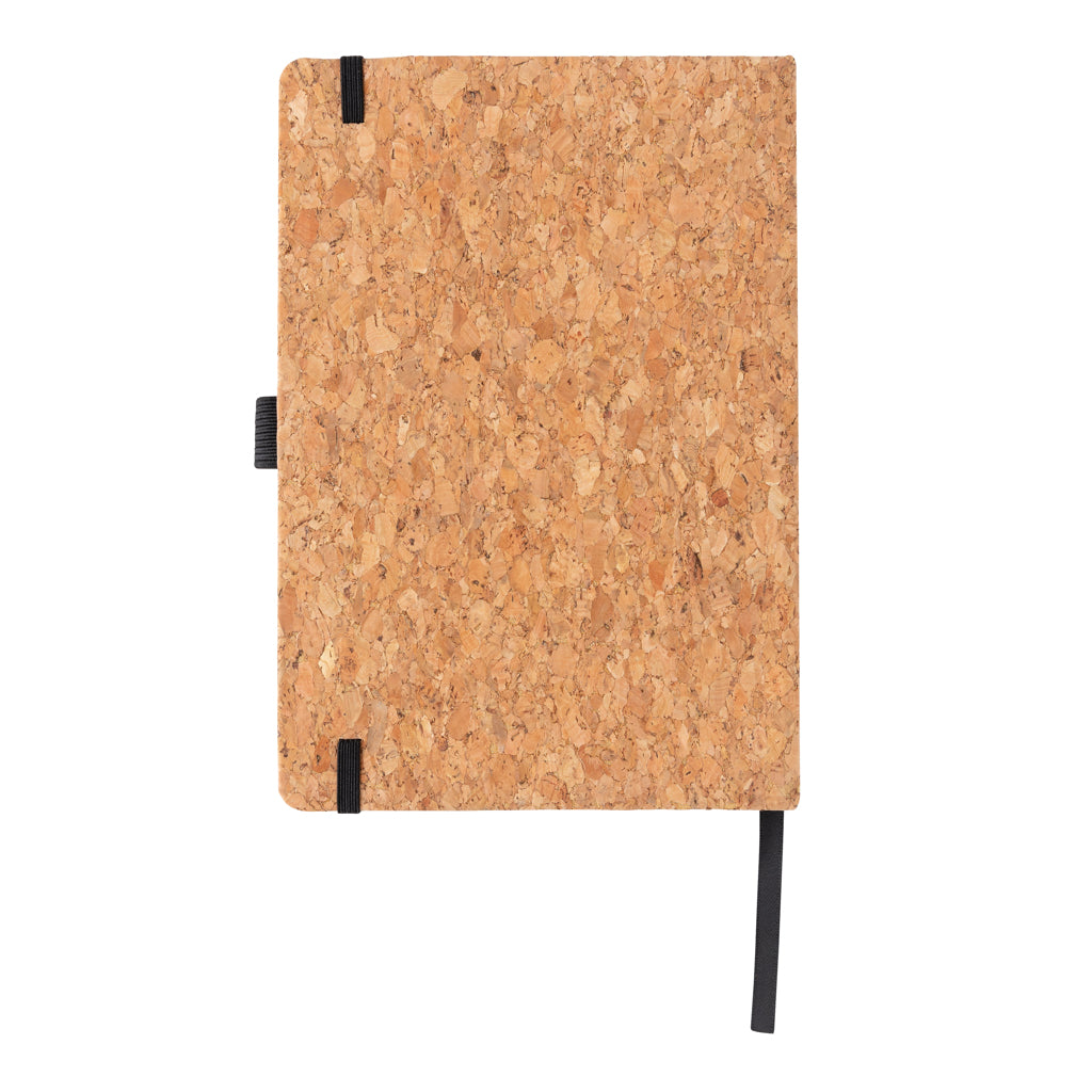Kork Hardcover Notizbuch A5 – Ansicht 4