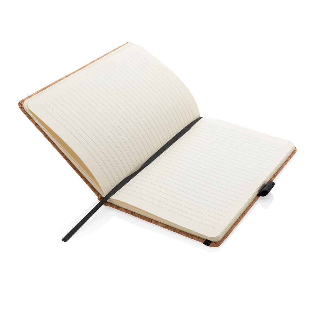 Kork Hardcover Notizbuch A5 – Ansicht 5