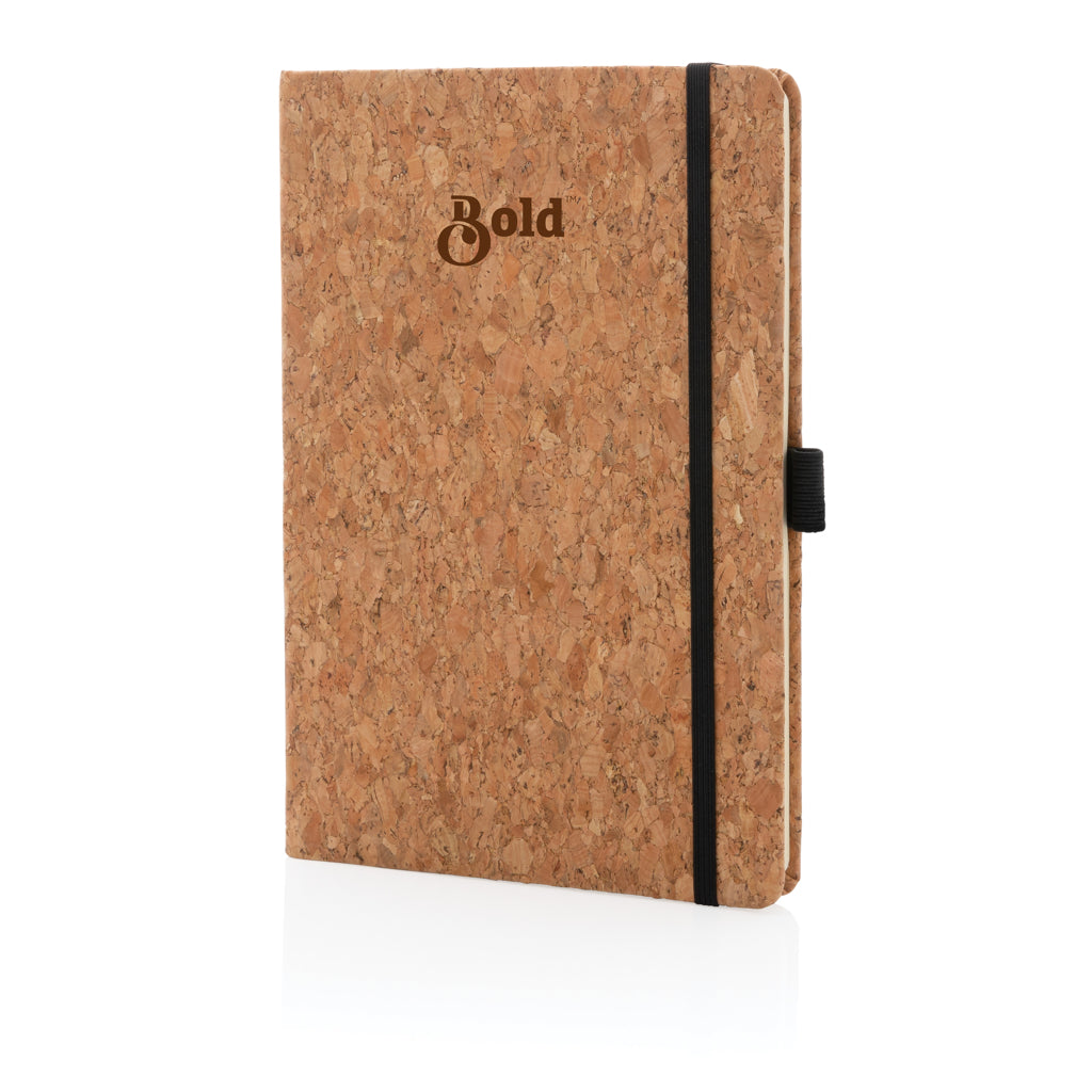 Kork Hardcover Notizbuch A5 – Ansicht 6