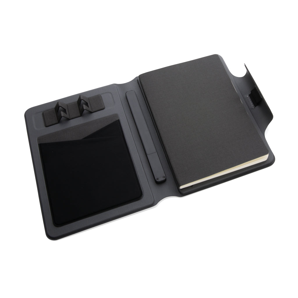 Artic magnetisches 10W Wireless Charging A5 Notizbuch – Ansicht 4