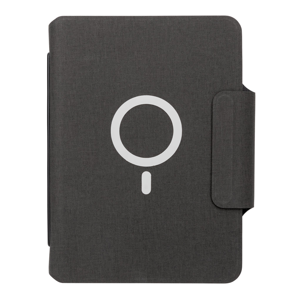 Artic magnetisches 10W Wireless Charging A5 Notizbuch – Ansicht 5