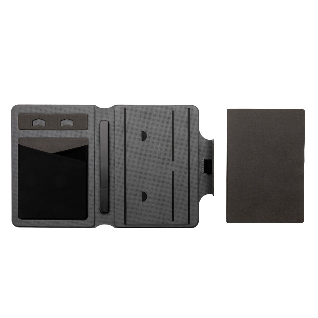 Artic magnetisches 10W Wireless Charging A5 Notizbuch – Ansicht 7