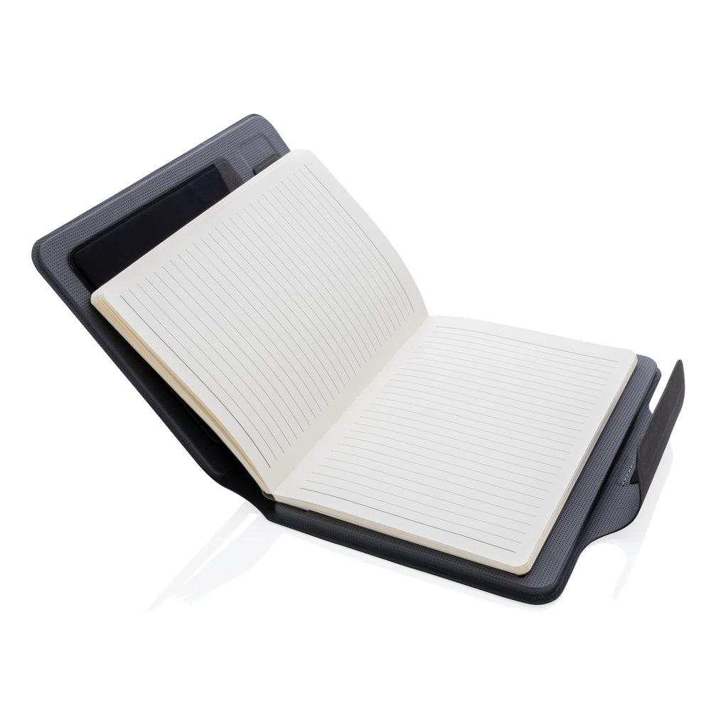 Artic magnetisches 10W Wireless Charging A5 Notizbuch – Ansicht 8