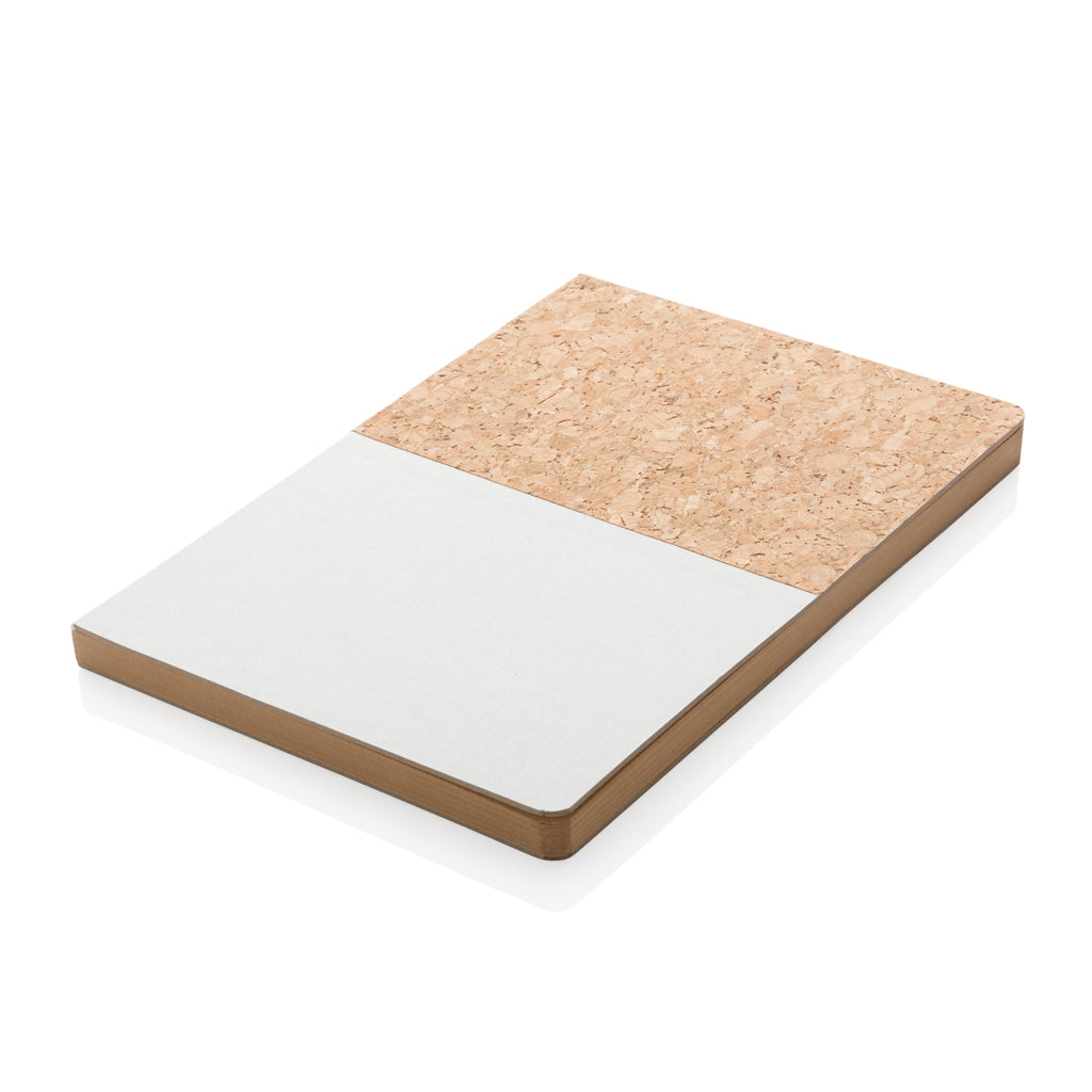 A5 Kork & Kraft Notizbuch – Ansicht 3
