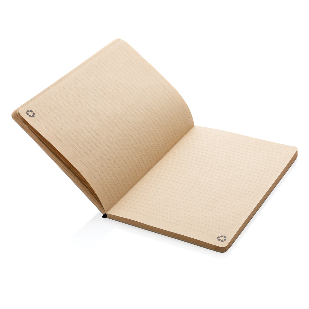 A5 Kork & Kraft Notizbuch – Ansicht 5