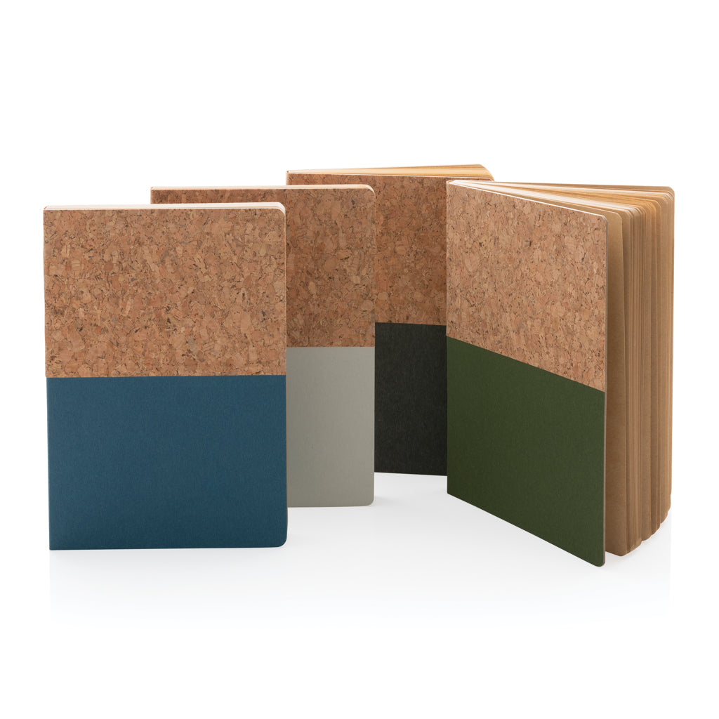 A5 Kork & Kraft Notizbuch – Ansicht 8