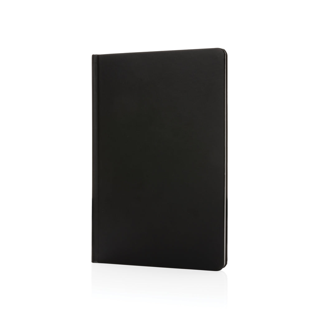 A5 Impact Steinpaper Hardcover Notizbuch – Ansicht 2