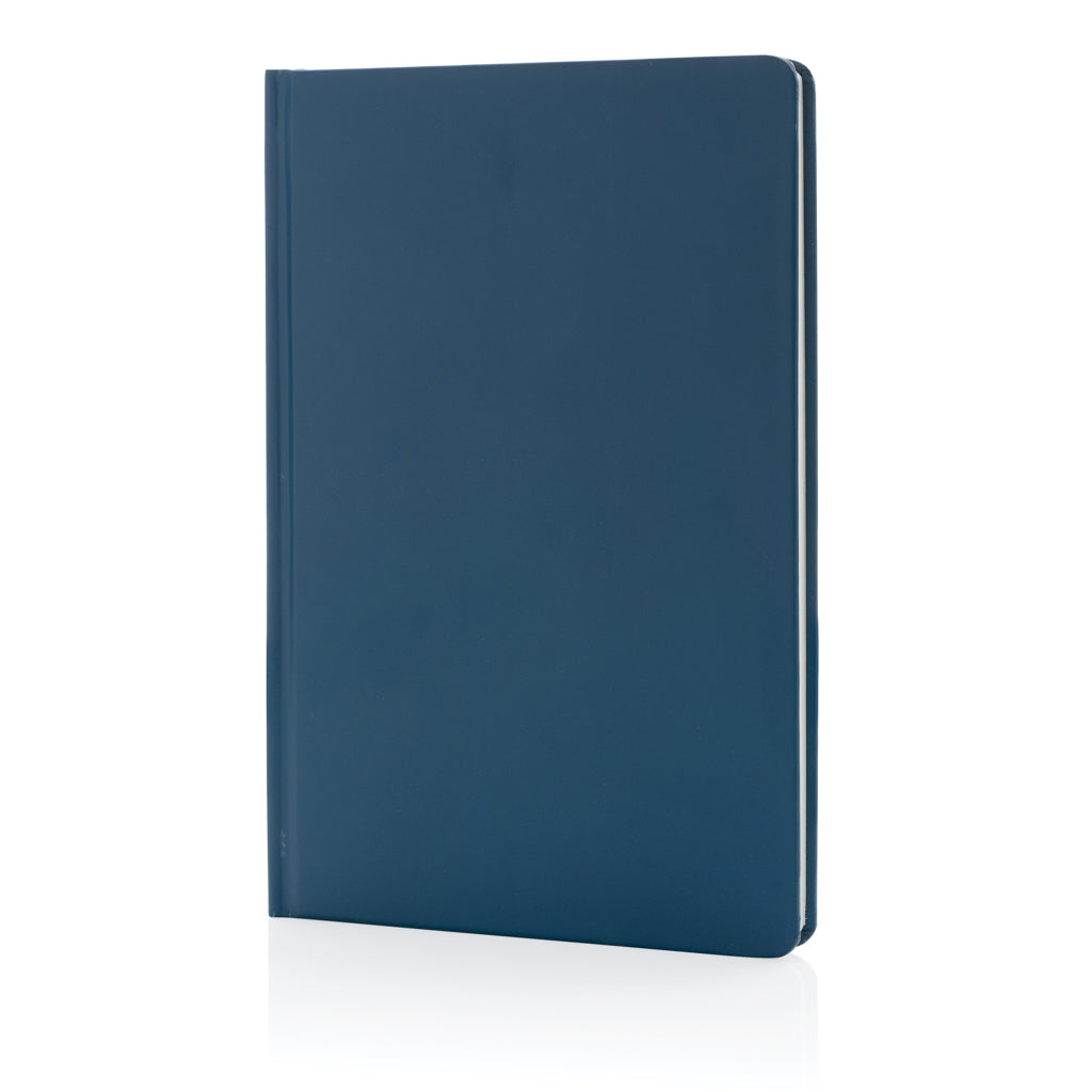 A5 Impact Steinpaper Hardcover Notizbuch – Ansicht 1