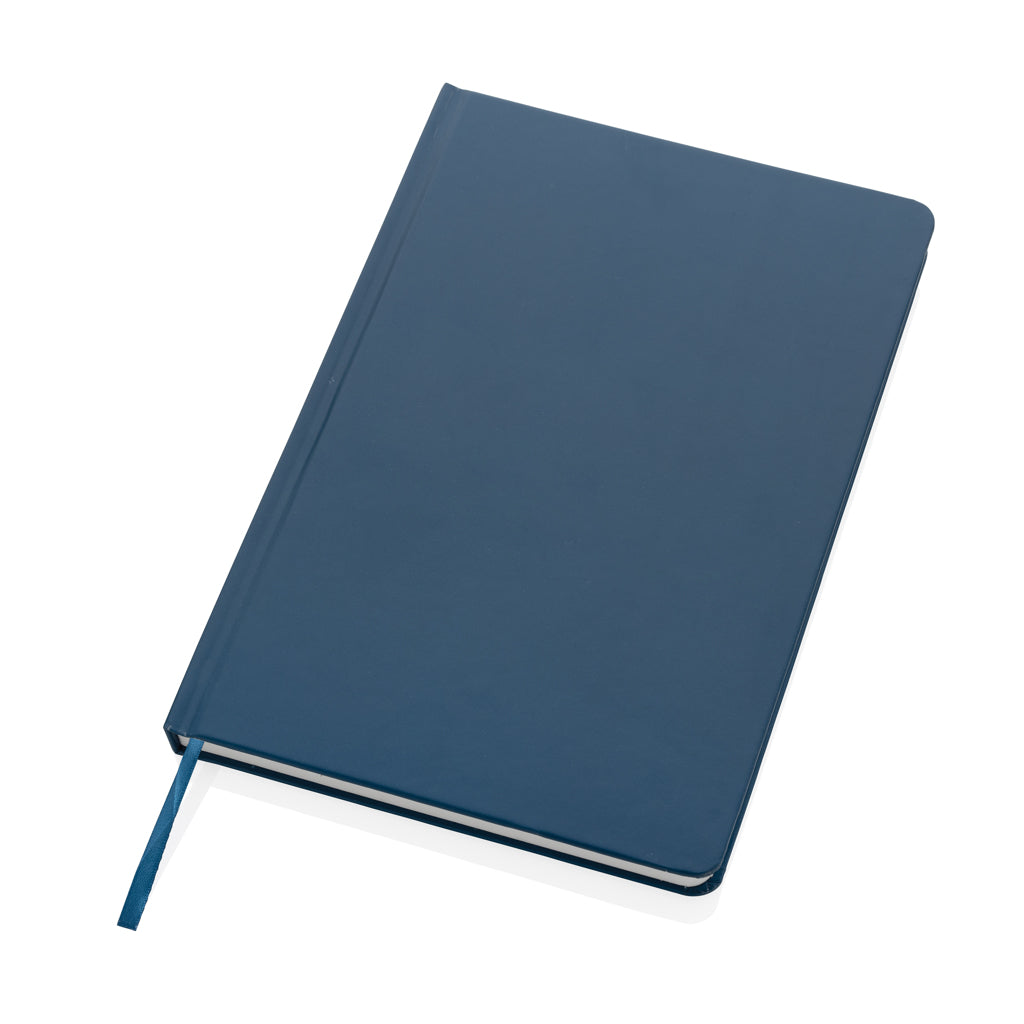 A5 Impact Steinpaper Hardcover Notizbuch – Ansicht 4