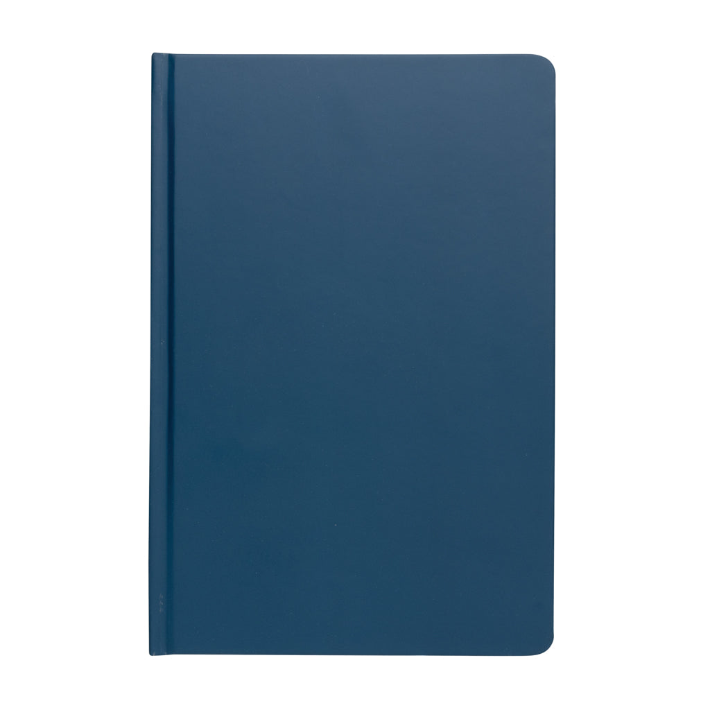 A5 Impact Steinpaper Hardcover Notizbuch – Ansicht 6