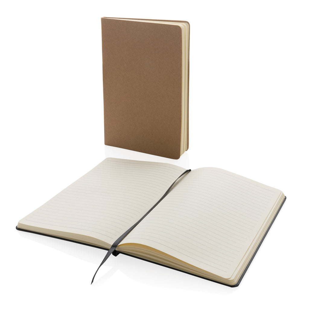 A5 Hardcover Notizbuch – Ansicht 8