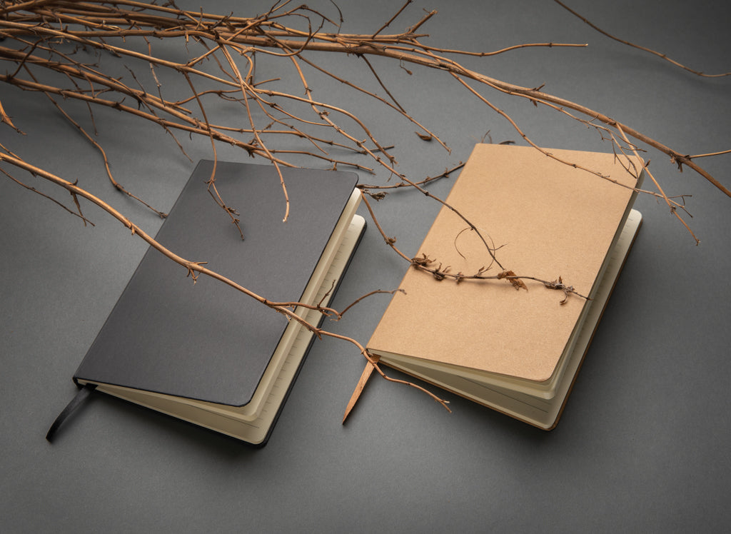 A5 Hardcover Notizbuch – Ansicht 7