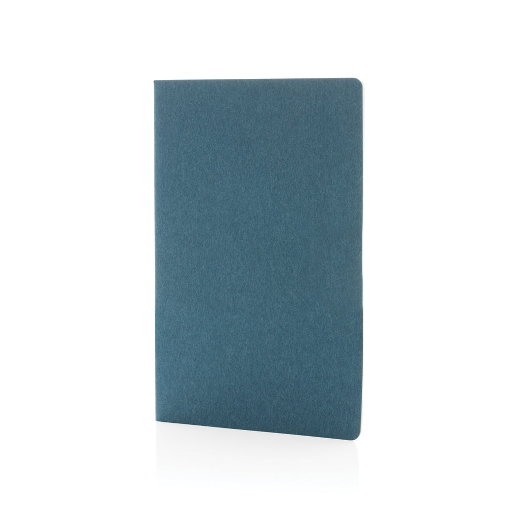 A5 Softcover Notizbuch – Ansicht 1