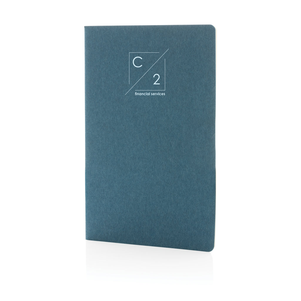 A5 Softcover Notizbuch – Ansicht 8
