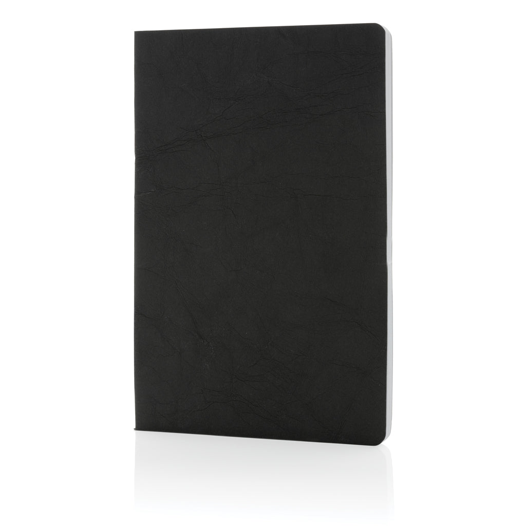 Salton Luxus Kraftpapier Notizbuch A5 – Ansicht 1