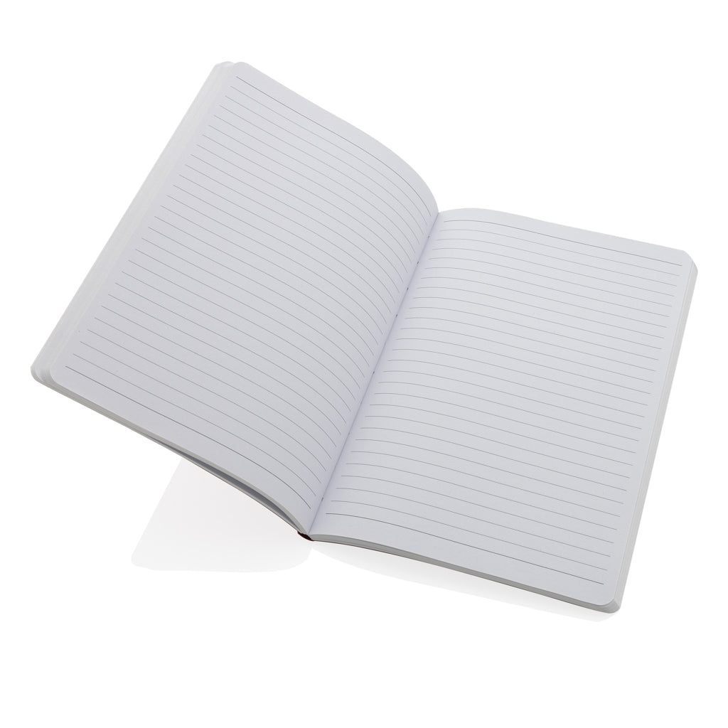 Salton Luxus Kraftpapier Notizbuch A5 – Ansicht 3