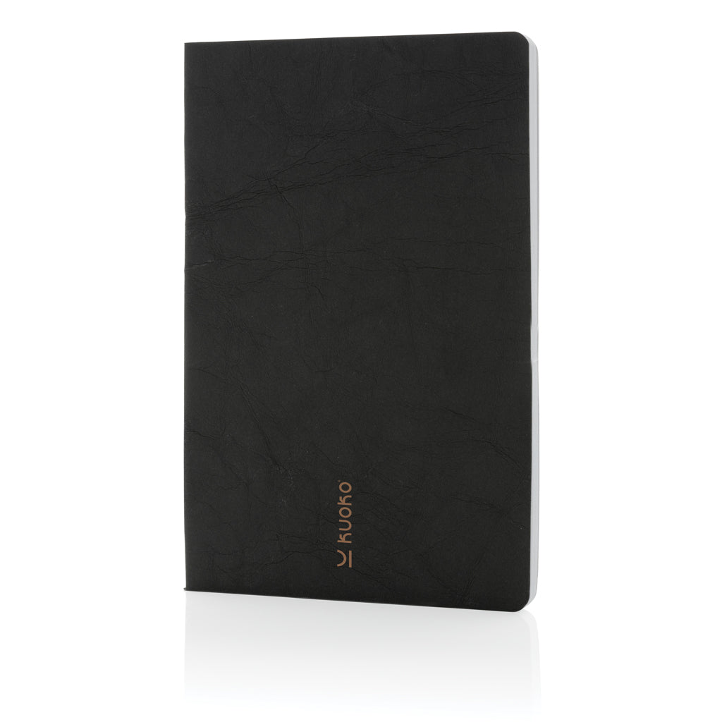 Salton Luxus Kraftpapier Notizbuch A5 – Ansicht 7