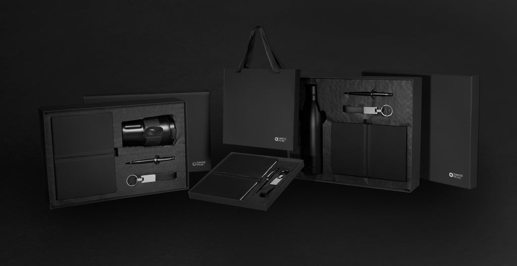 Swiss Peak RCS zertifziertes Business-Set – Ansicht 8