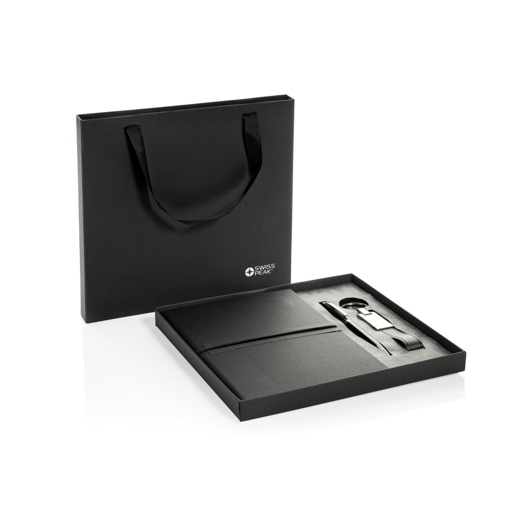 Swiss Peak RCS zertifziertes Business-Set – Ansicht 3